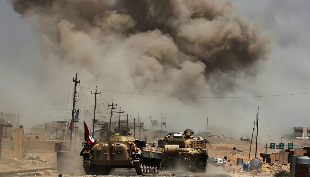 Guerra de Irak