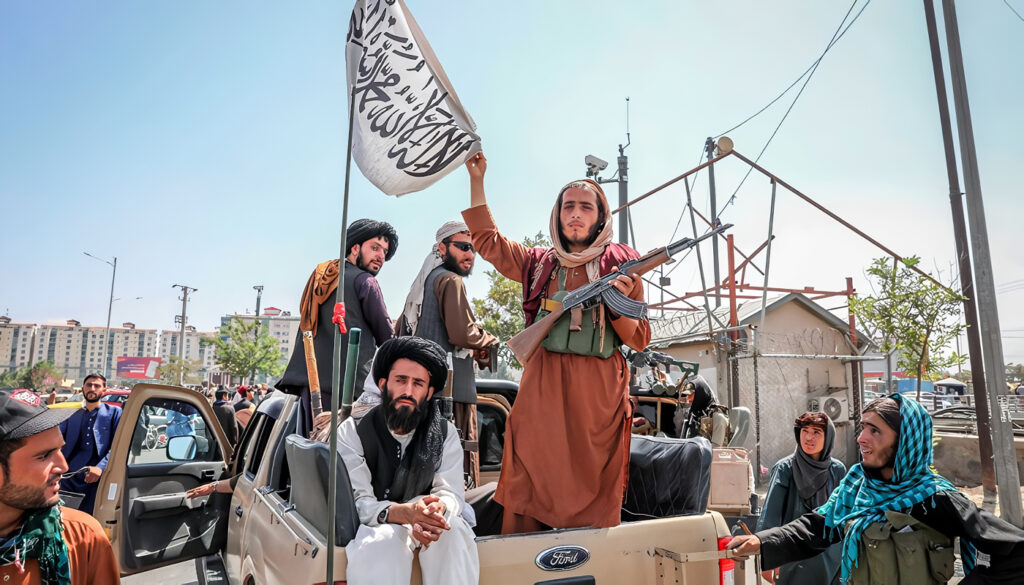 Guerra en Afganistán