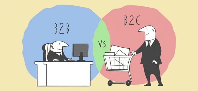 Marketing B2B y B2C