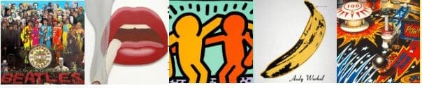 Obras del Pop Art