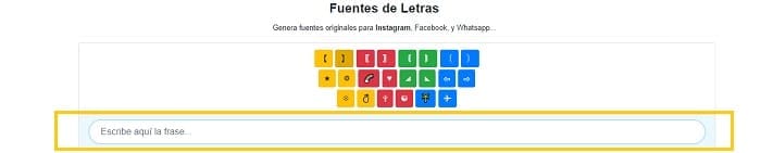 Pasos para Crear Letras Originales