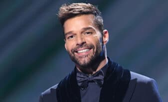 Ricky Martin el astro del pop latino