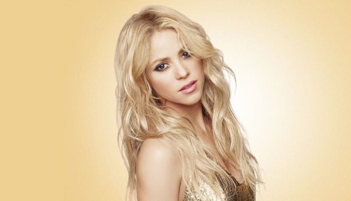 Shakira, la voz femenina más famosa de Colombia