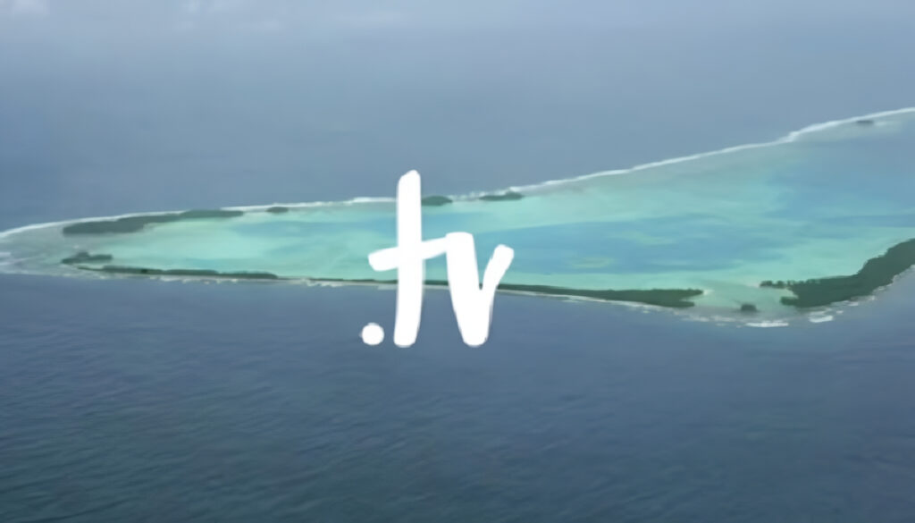 Tuvalu y el dominio .tv