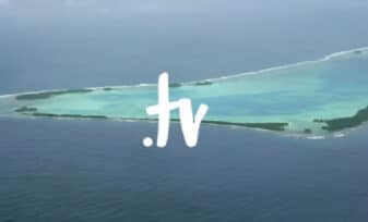 Tuvalu y el dominio .tv