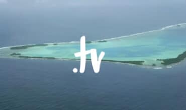 Tuvalu y el dominio .tv