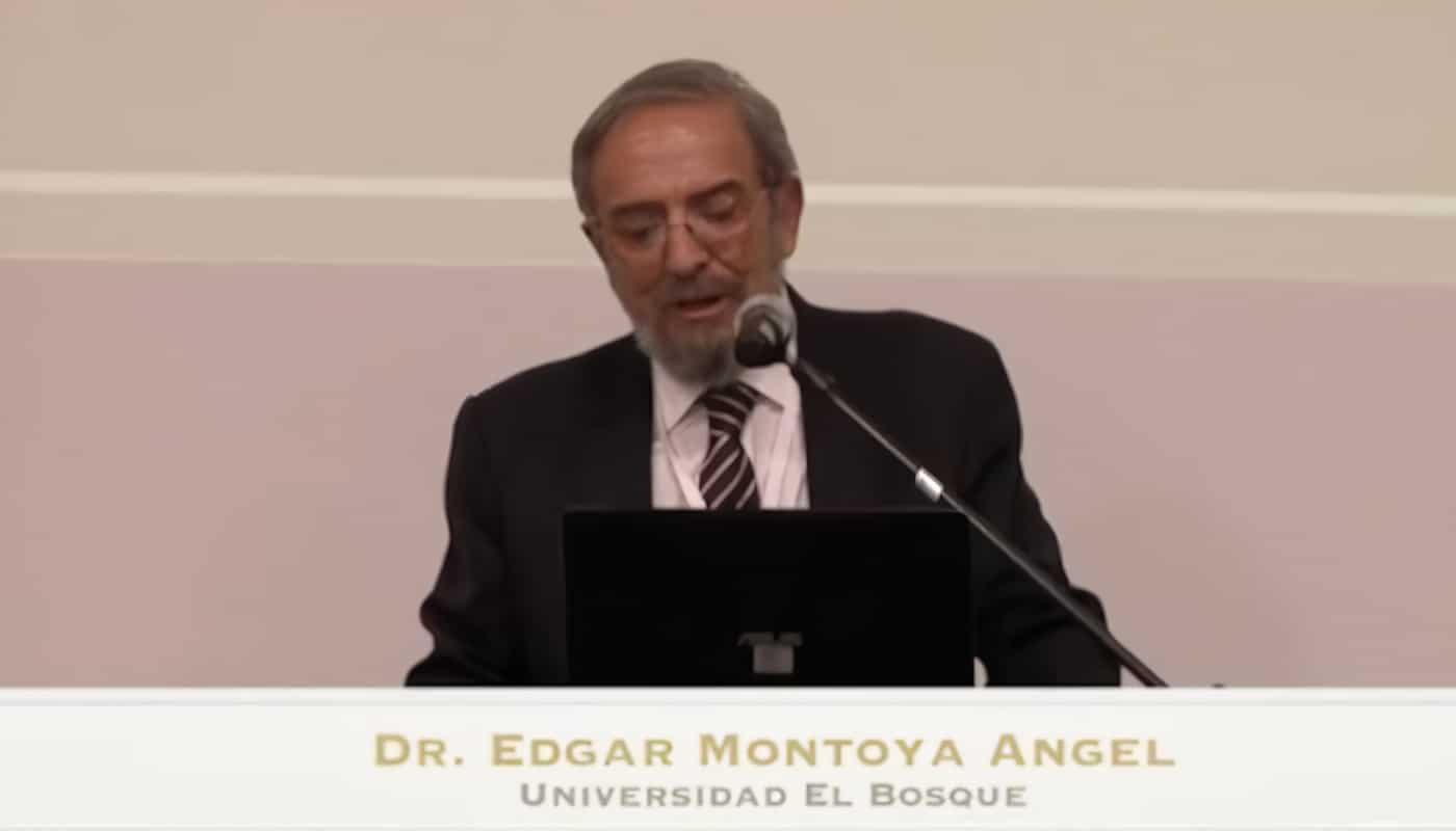 Doctor Edgar Montoya Ángel