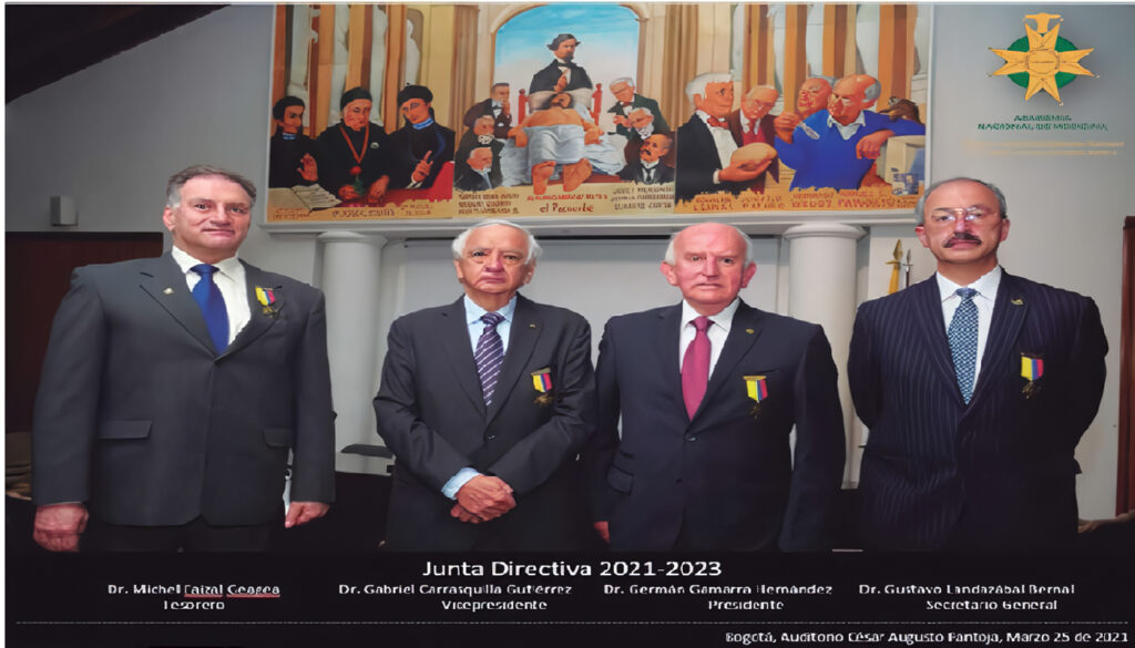 Junta Directiva 2021-2023