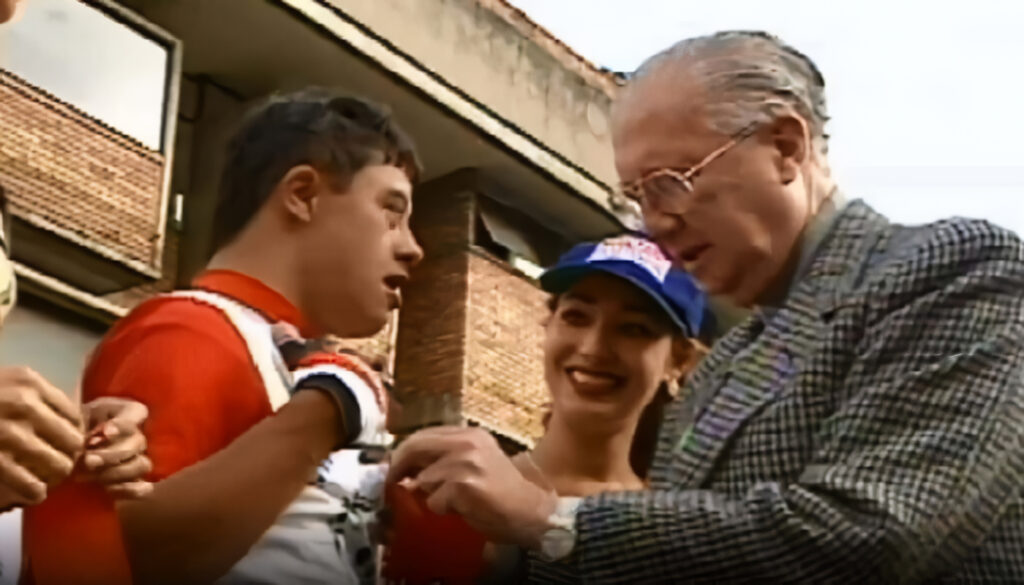 Académico Honorario Rafael de Zubiría Gómez