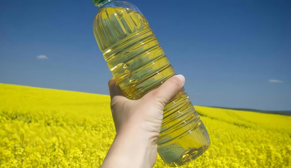 Aceite de colza