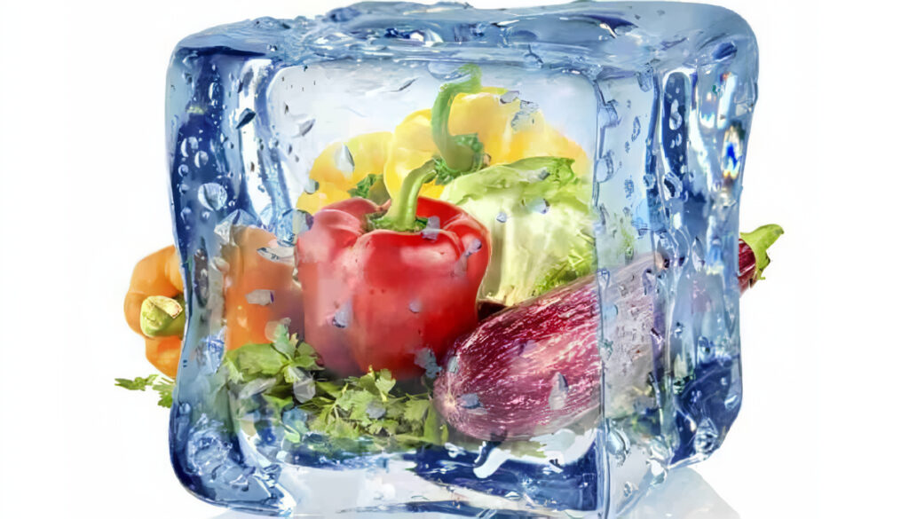 Cadena de Frio de los Alimentos
