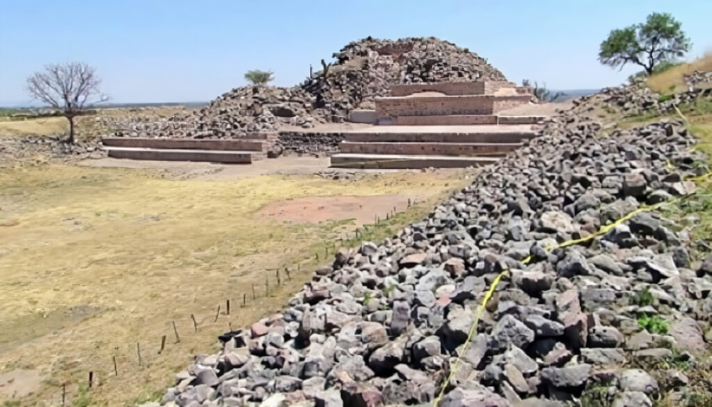 Civilización Chichimecas