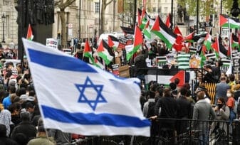 Conflicto entre Israel y Palestina