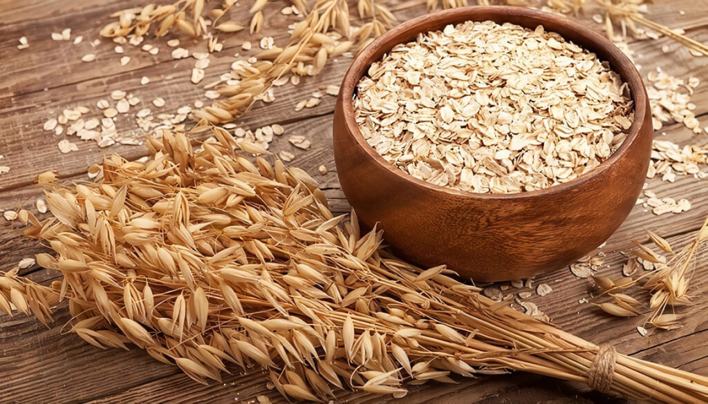 Cultivo de Avena