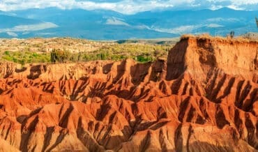 Desiertos en Colombia