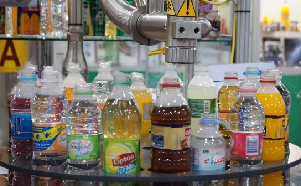 Envasado de Alimentos