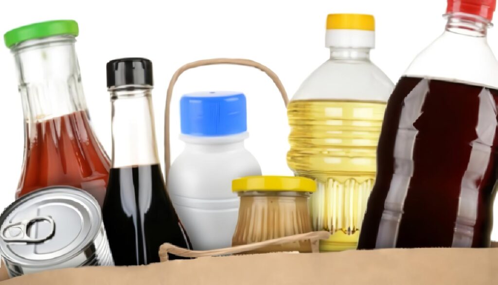 Envases de Alimentos