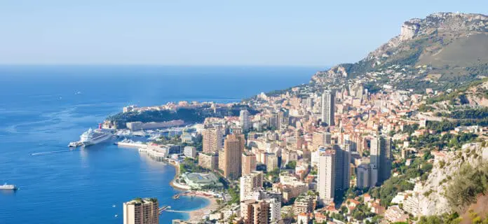 Geografía de Mónaco
