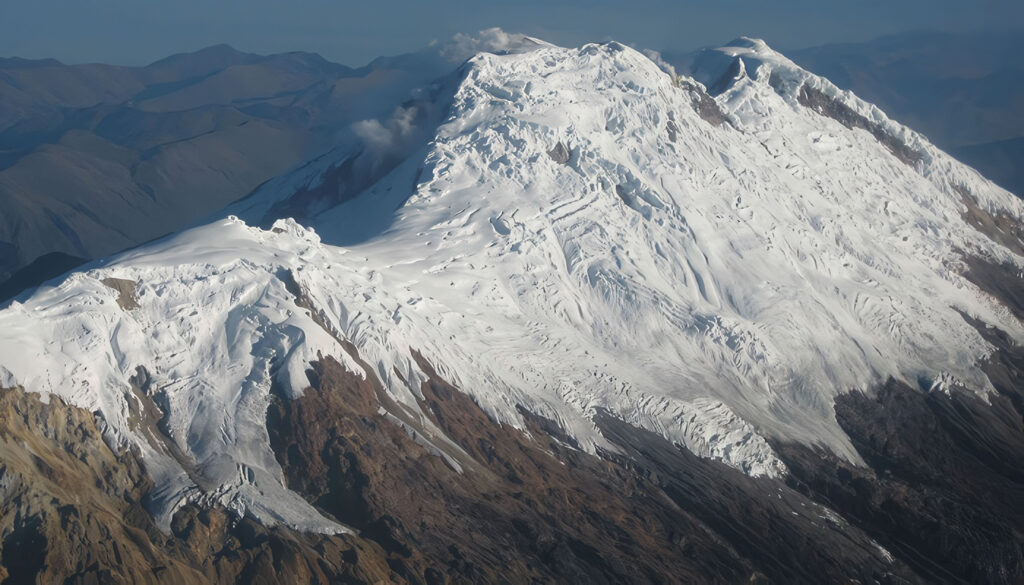 Glaciares en Colombia