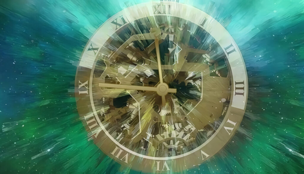 Google y su Cristal de Tiempo