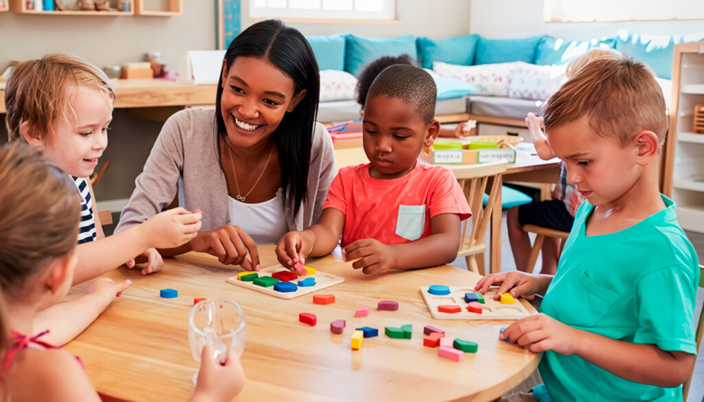 Pedagogía Infantil