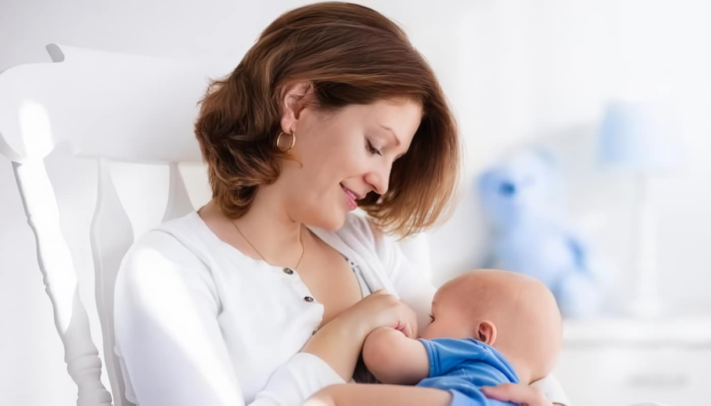 Por qué es tan importante la lactancia materna