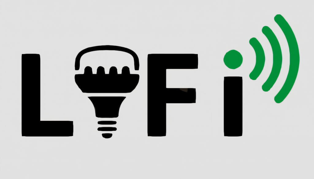 Qué es el LiFi