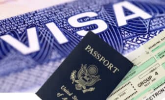 Requisitos Visa de Turista a Estados Unidos desde Colombia
