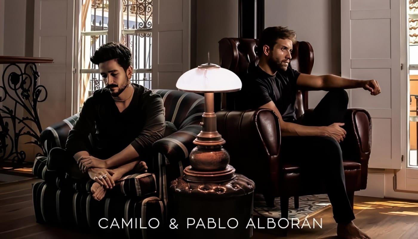 Camilo ft. Pablo Alborán