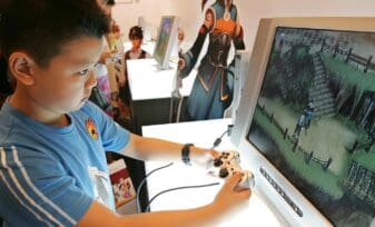 China limita los Videojuegos a menores de edad