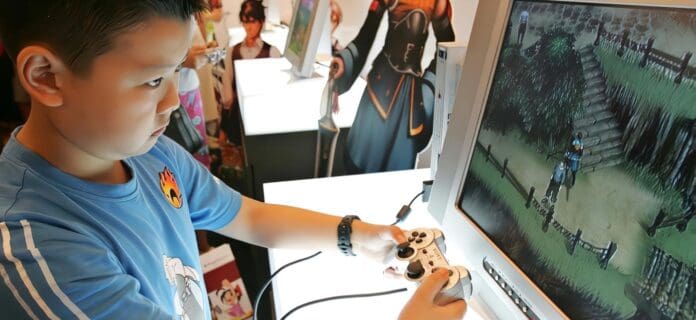 China limita los Videojuegos a menores de edad