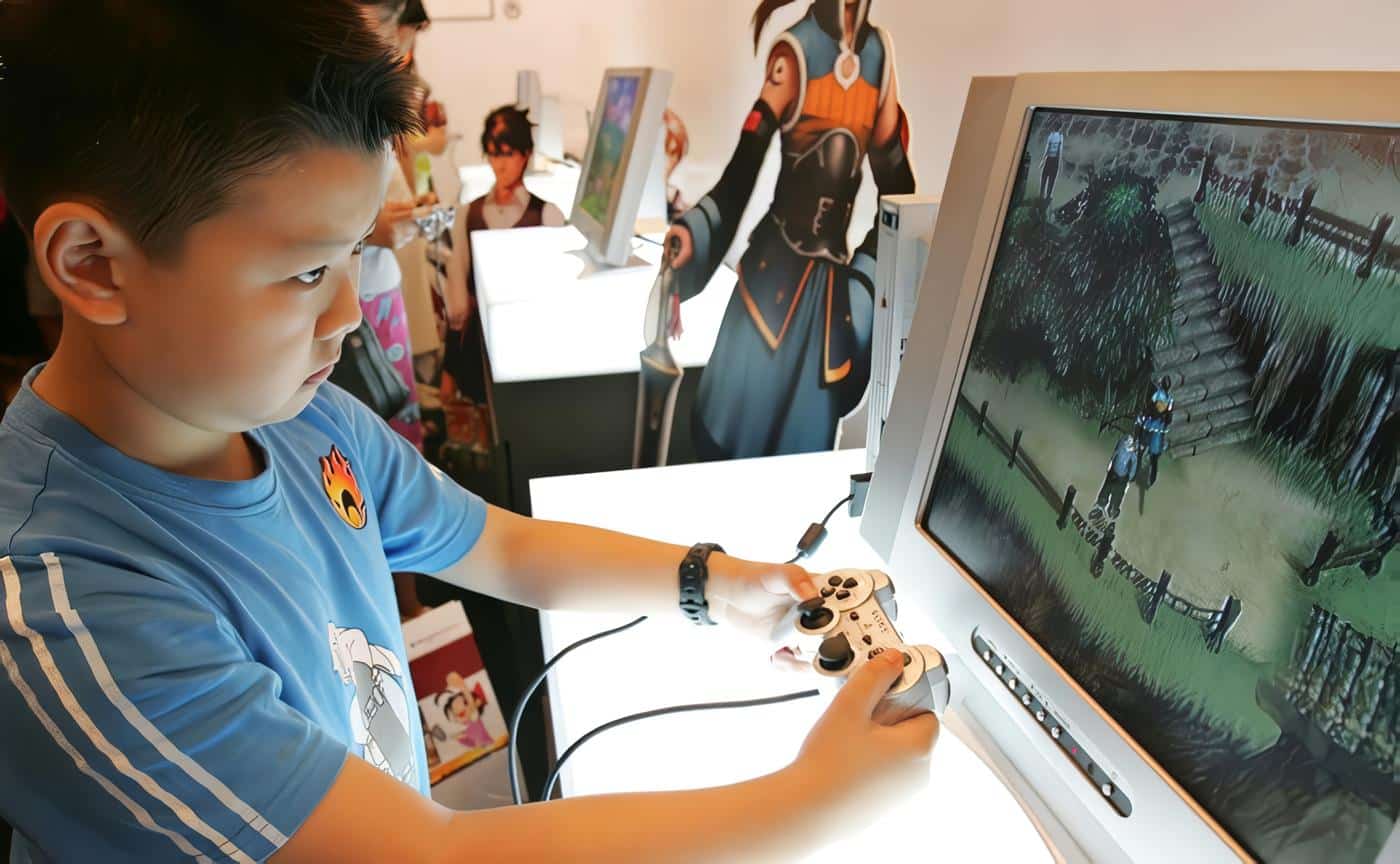 China limita los Videojuegos a menores de edad