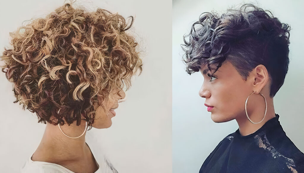 Cómo Rizar el Pelo Corto