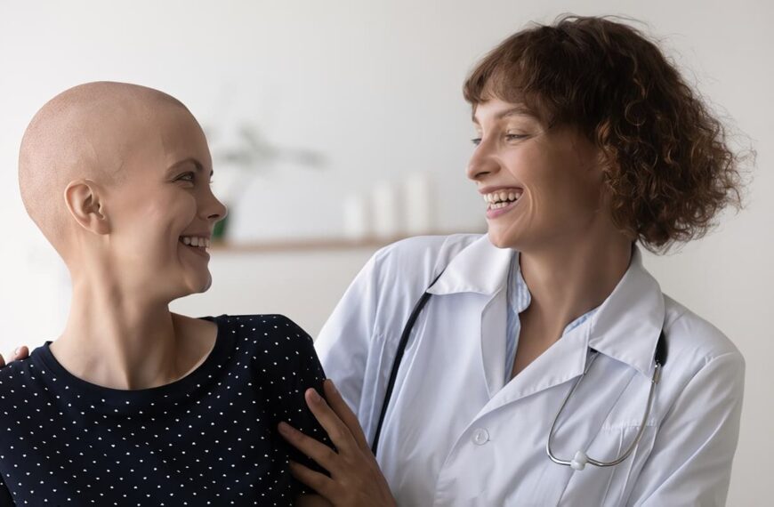 Cómo lidiar con el Cáncer de Mama y la Salud Mental