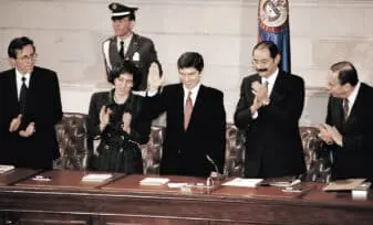 Constitución Política de 1.991 de Colombia