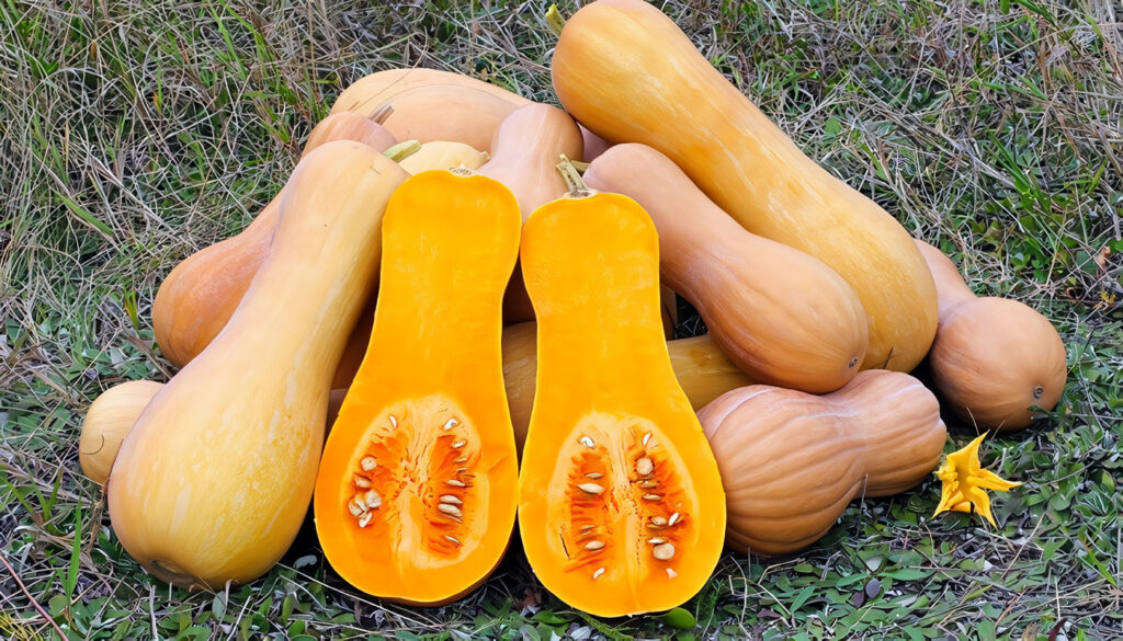 Cultivo de Calabaza