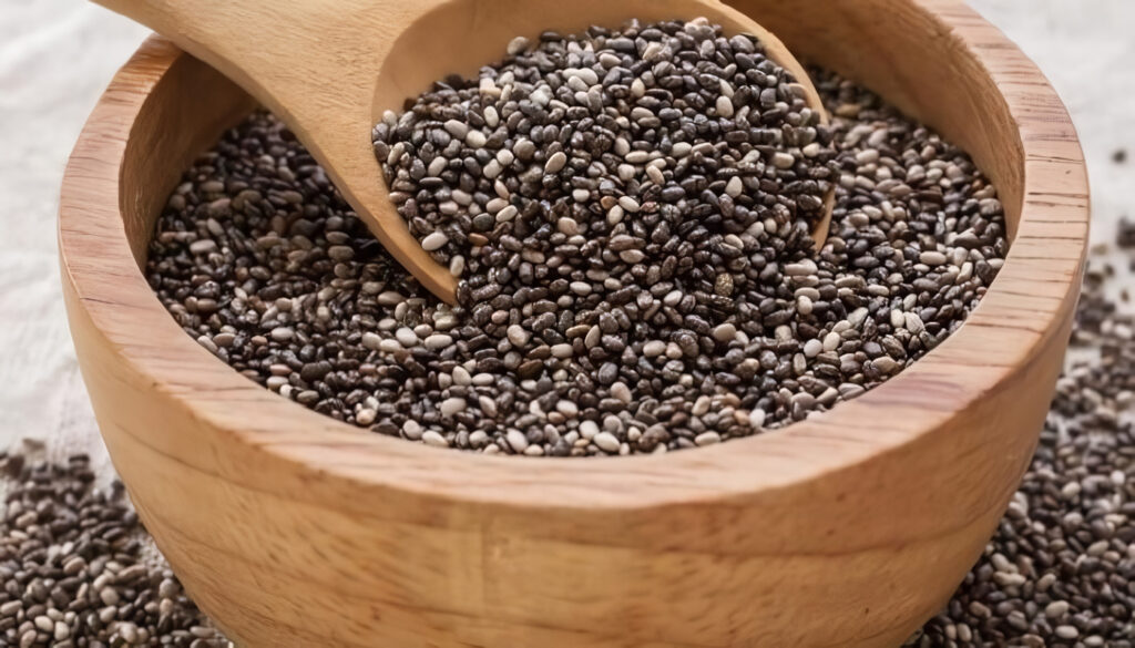Cultivo de chía: Proceso agrícola para la siembra y cosecha
