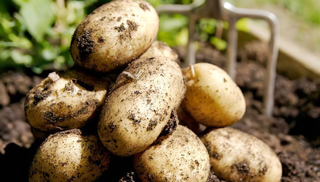 Cultivo de Papa o Patata: guía sobre la siembra y cosecha