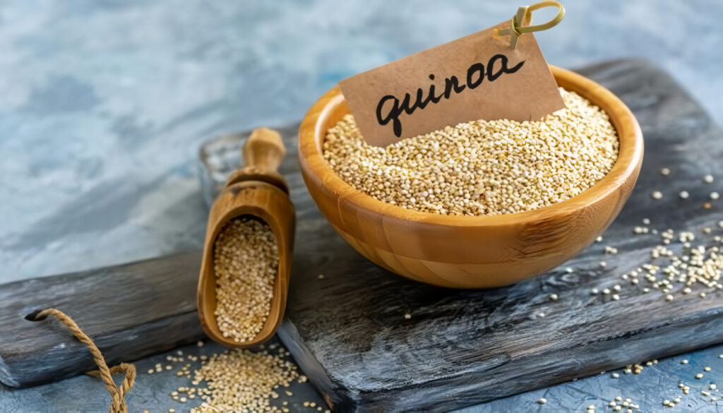 Cultivo de Quinoa