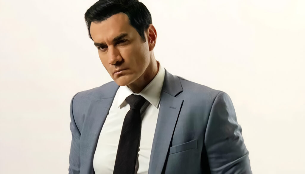 La vida de David Zepeda