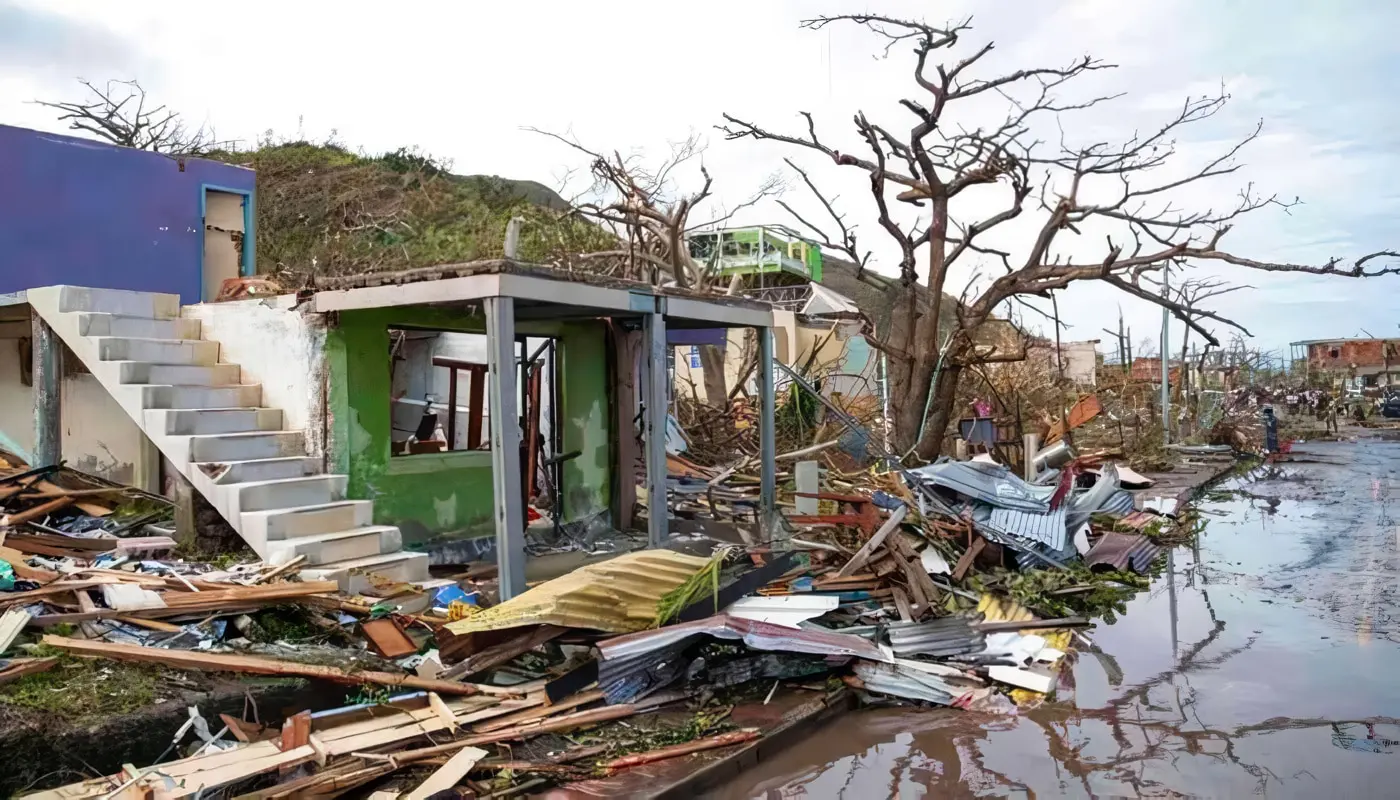 Desastres Naturales Más Devastadores Del Mundo