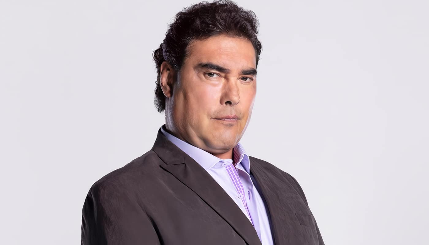 Eduardo Yañez actor