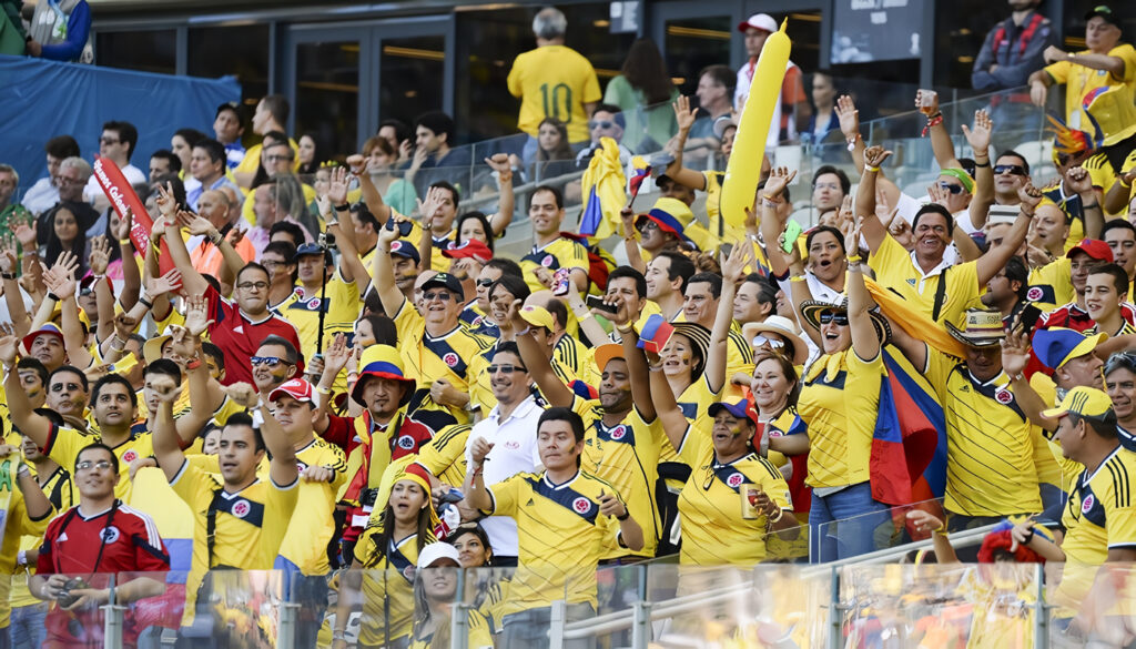 Empate de Colombia con Bolivia