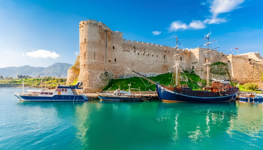 Geografía en Chipre