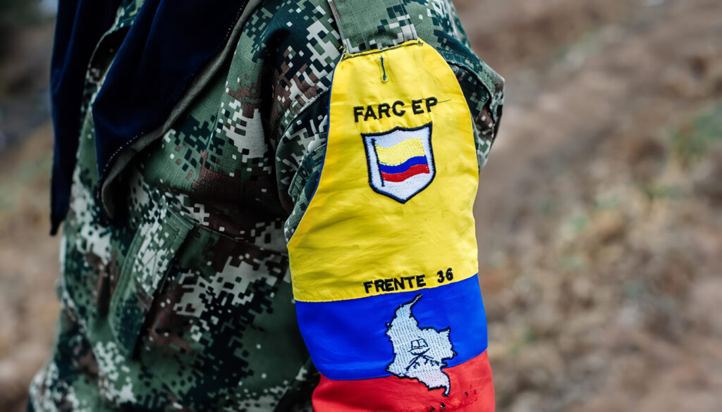 Historia de las FARC