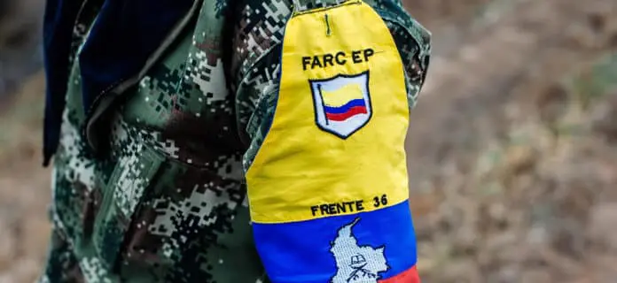 Historia de las FARC