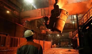 Industria Metalurgia