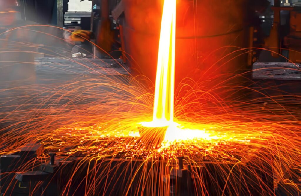 Industria Siderurgia