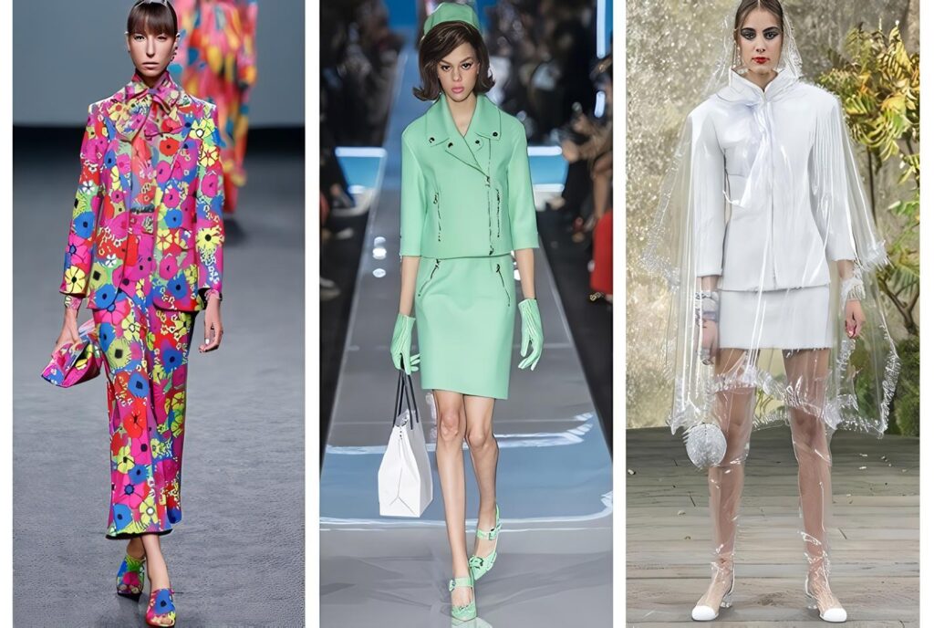 Moda de los 60