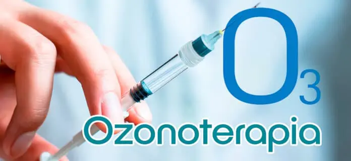 Ozonoterapia qué es